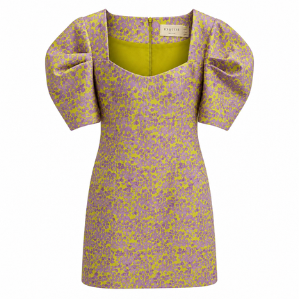Exquise Midi Dress
