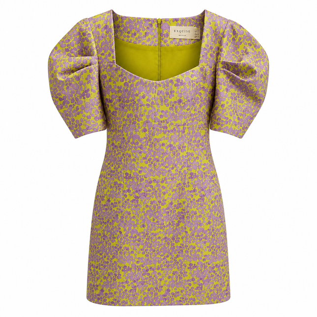 Exquise Midi Dress