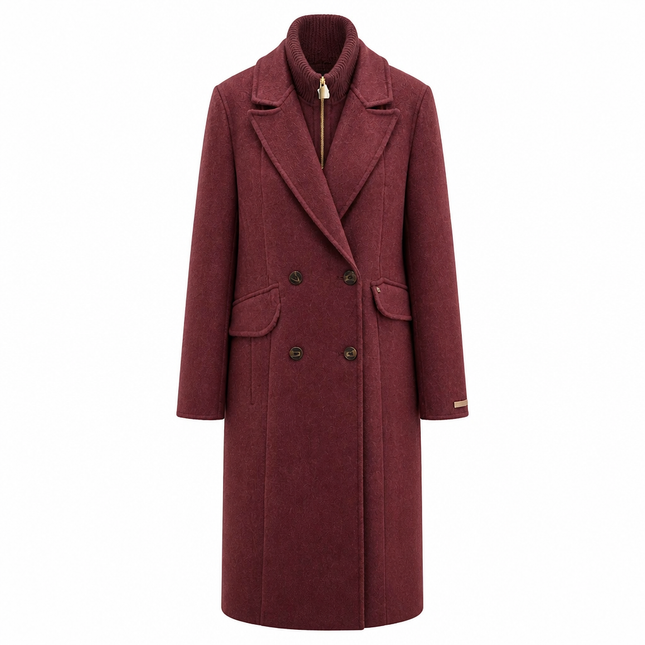 Mos Mosh Loisa Coat – Port Royale
