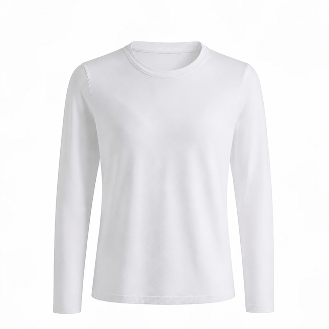 No2Moro - Tara LS - White
