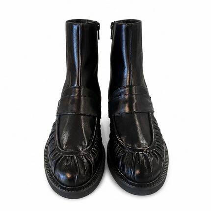 Luca Grossi – Ankle Boot - Black
