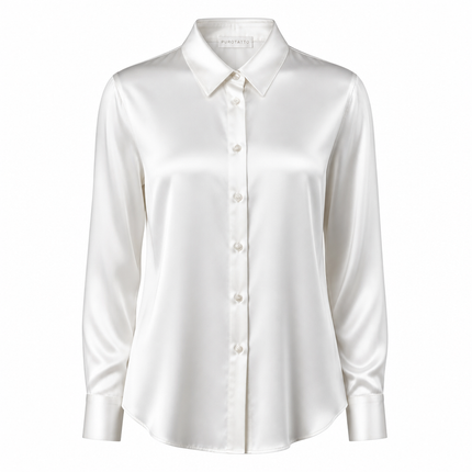Purotatto Classic Shirt – White