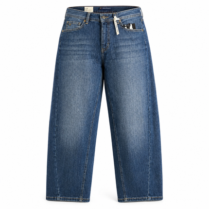 Raffaello Rossi Hanni 7/8 Jeans - Blue