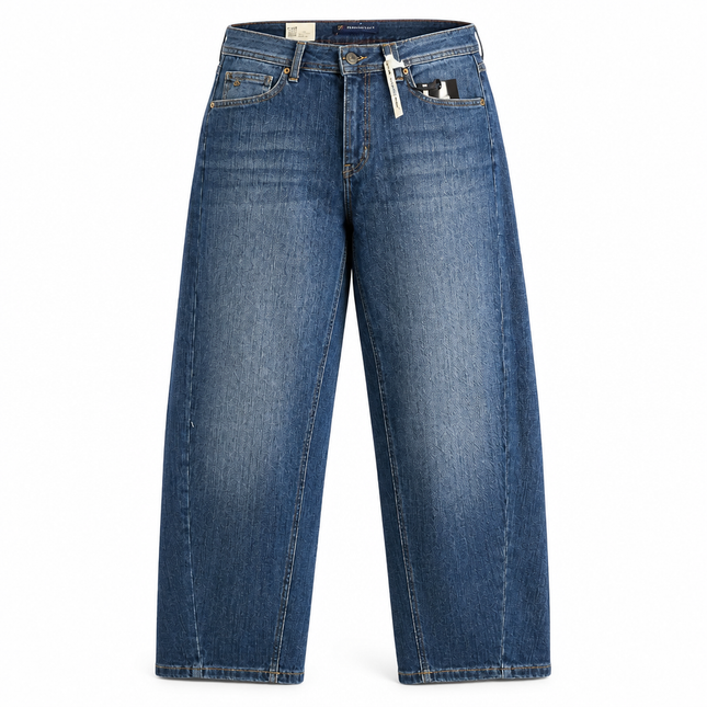 Raffaello Rossi Hanni 7/8 Jeans - Blue