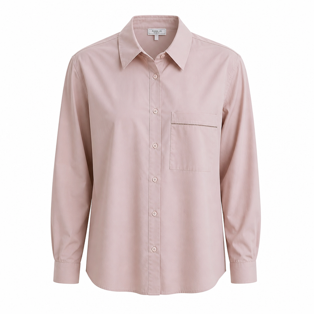 Peserico Shirt - Pink