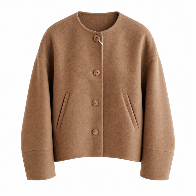 iBlues RIGA Jacket - Camel