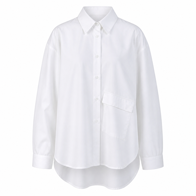 iBlues CAMPALE Shirt - White