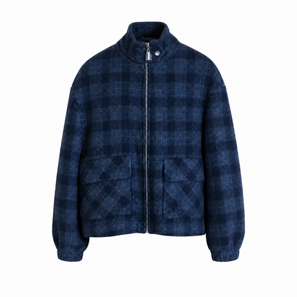 Mos Mosh Jacket – Salute Navy
