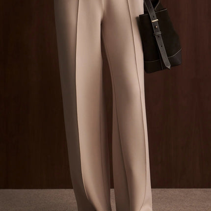 Varley - Wide Leg Pant 28” - Mushroom