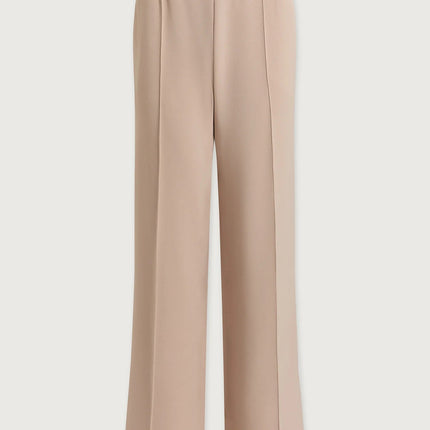 Varley - Wide Leg Pant 28” - Mushroom