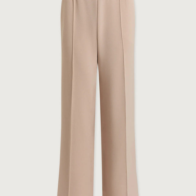 Varley - Wide Leg Pant 28” - Mushroom