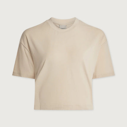 Varley Venice Tee - Oatmeal