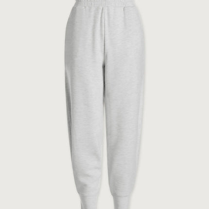 Varley Relaxed Pant 27.5” - Ivory Marl
