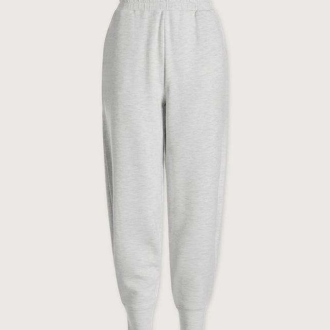 Varley - Relaxed Pant 27.5” - Ivory Marl