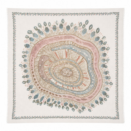 Hemisphere - Scarf - Fantasy