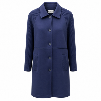No2Moro - Bowie Coat – Navy