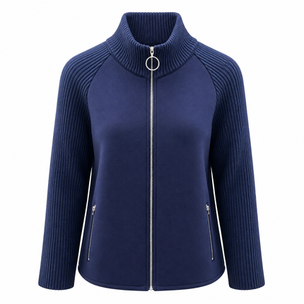 No2Moro - Ozzy Jacket – Navy