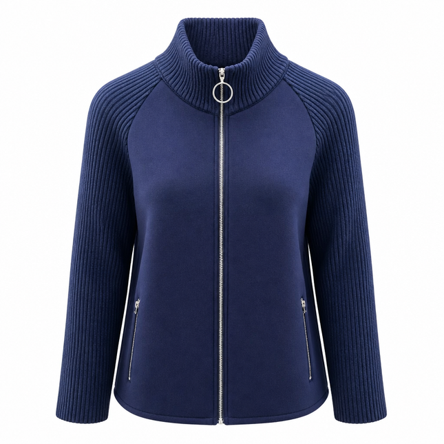 No2Moro - Ozzy Jacket – Navy