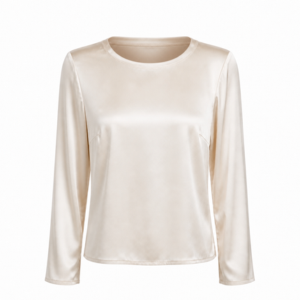 Gustav - Mariella Top - Cream