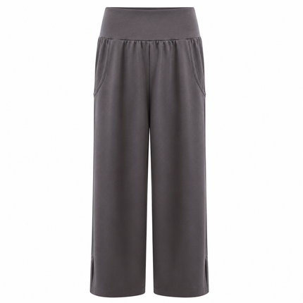 Ania Schierholt - Trousers – Anthracite