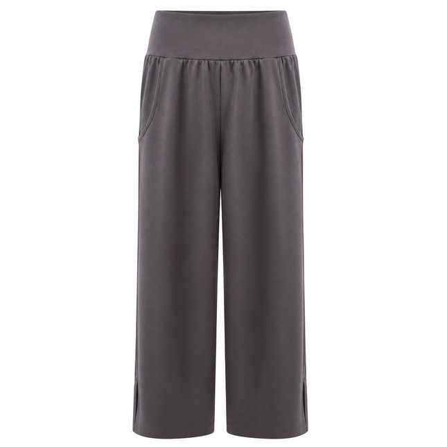 Ania Schierholt - Trousers – Anthracite