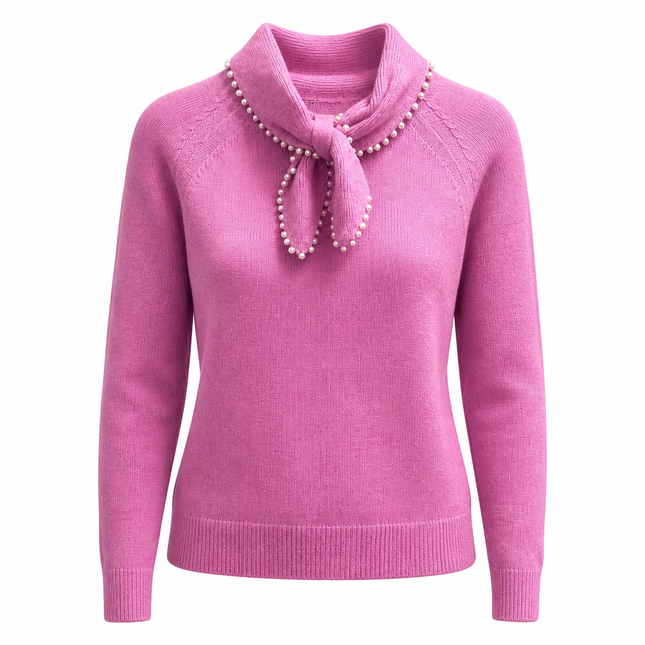 Essentiel Antwerp Pullover – Pink