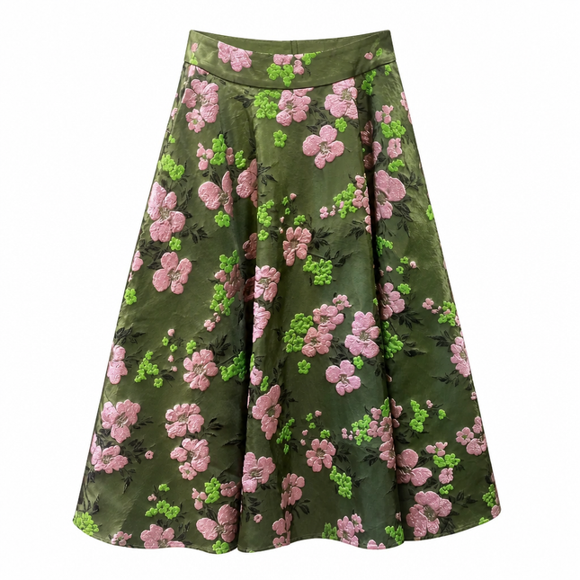 Essentiel Antwerp Skirt – Green