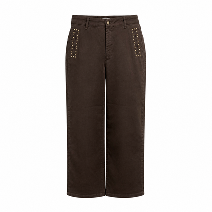 No2Moro - Frye 27" – Brown Denim