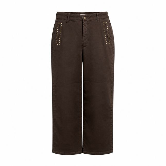 No2Moro - Frye 27" – Brown Denim