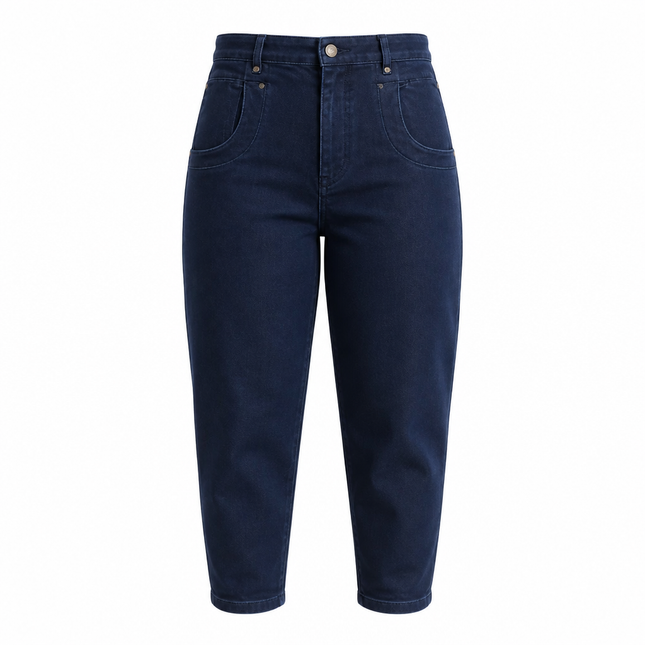 No2Moro - Rhea 26" – Indigo Wash
