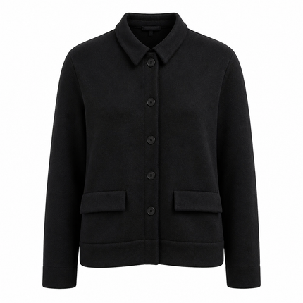 Transit Jacket - Black