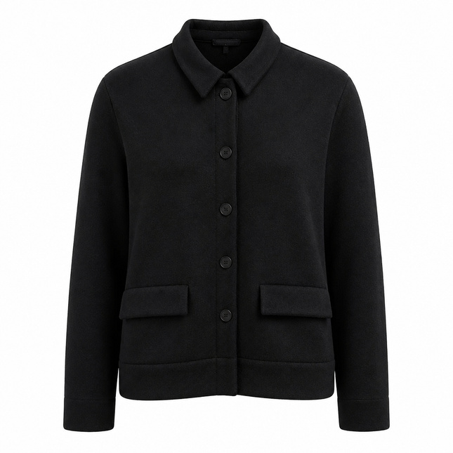 Transit Jacket - Black