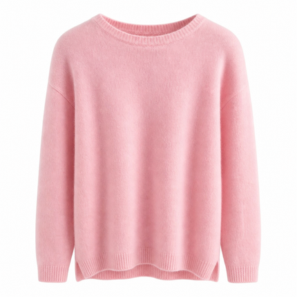 Estheme Buttons Knit – Sakura