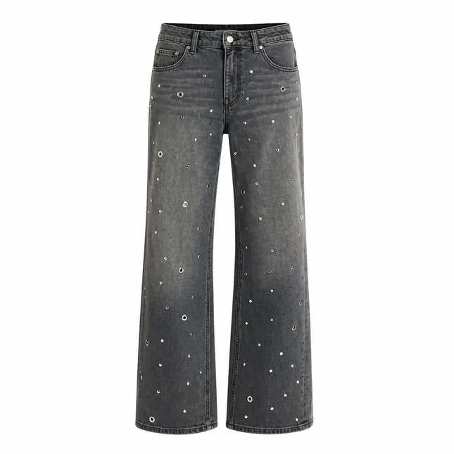 Essentiel Antwerp Jeans - Grey Denim