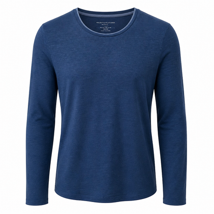 Majestic Round Neck – Moonlight