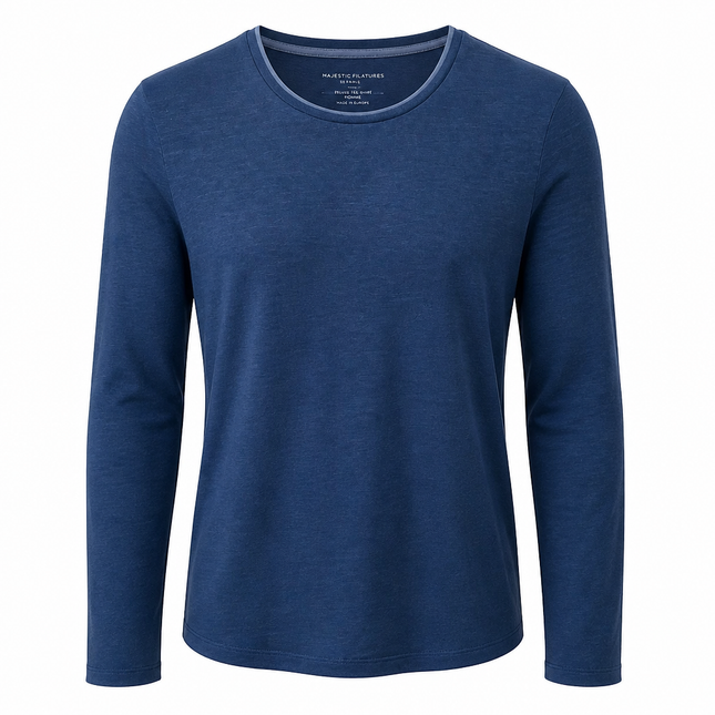 Majestic Round Neck – Moonlight