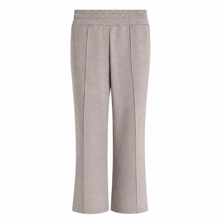 Varley Wide Leg Pant 30" – Taupe Marl