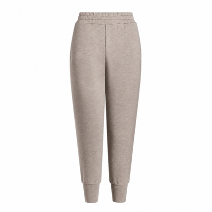 Varley Slim Cuff Pant 27.5" – Taupe Marl