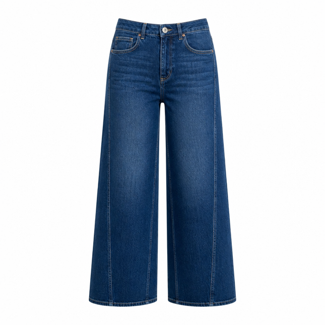 Mos Mosh Cindy Jeans – Indigo Blue