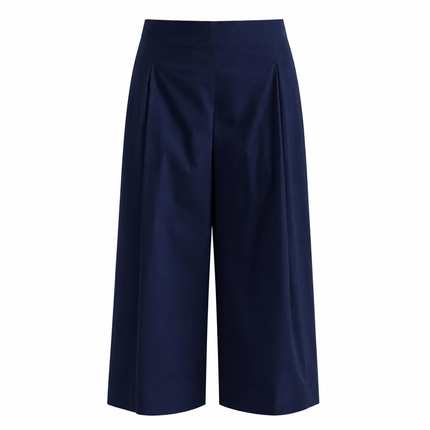 MeiMeiJ Palazzo Trouser - Navy