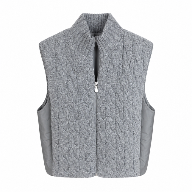 Gran Sasso Gilet – Grey