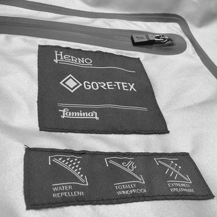 Herno GC000474D Rain coat