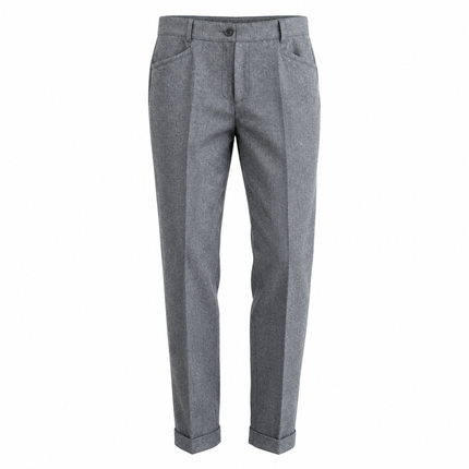 Raffaello Rossi Ute Classic Trousers - Grey