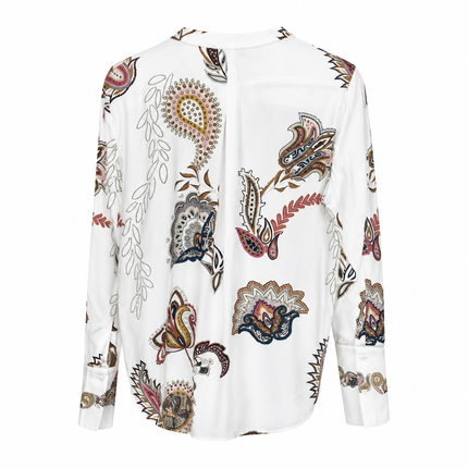 Herzens Silk Blouse – Timeless
