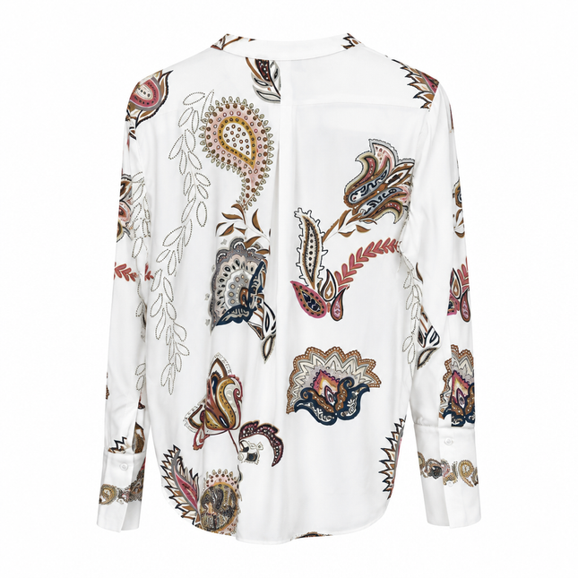 Herzens Silk Blouse – Timeless