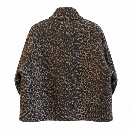 Mos Mosh Camille Jacket – Leopard