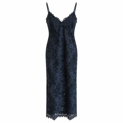 Mos Mosh Prue Alki Dress – Black