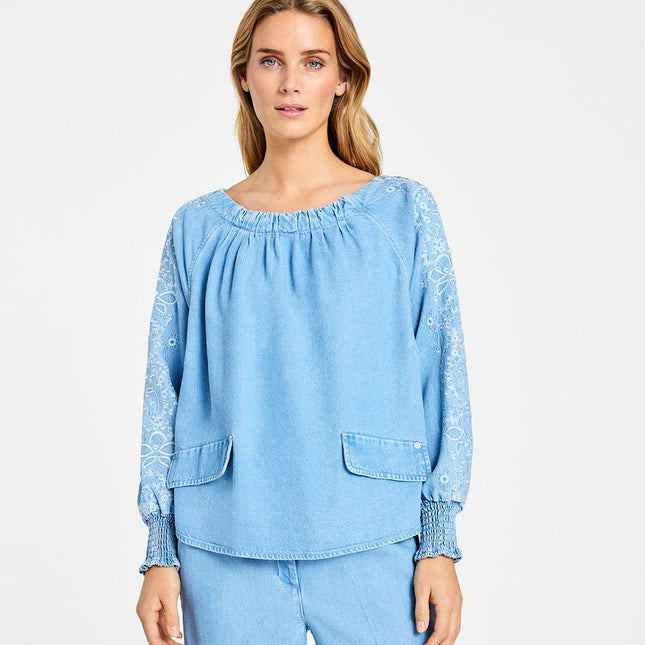 Gustav Anesa Blouse