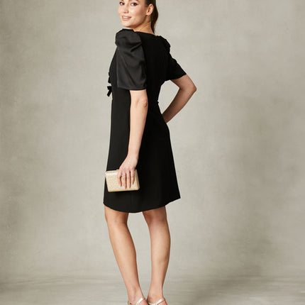 Fee G Isabella puff sleeve dress
