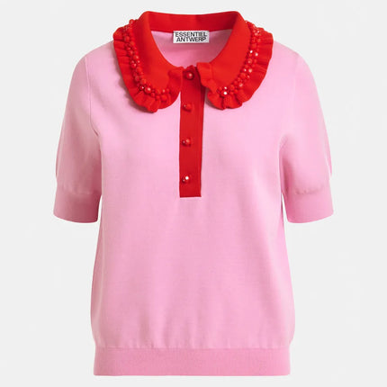 Essentiel Antwerp Jewelry knit
